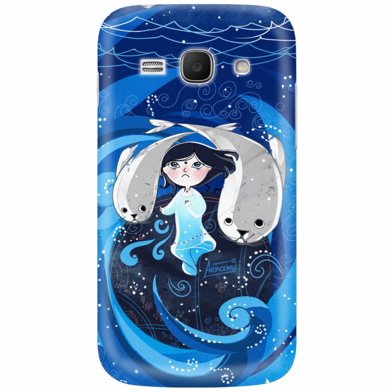 Чехол Uprint Samsung Galaxy Ace 3 S7272 Song of the Sea