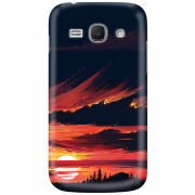 Чехол Uprint Samsung Galaxy Ace 3 S7272 Sundown