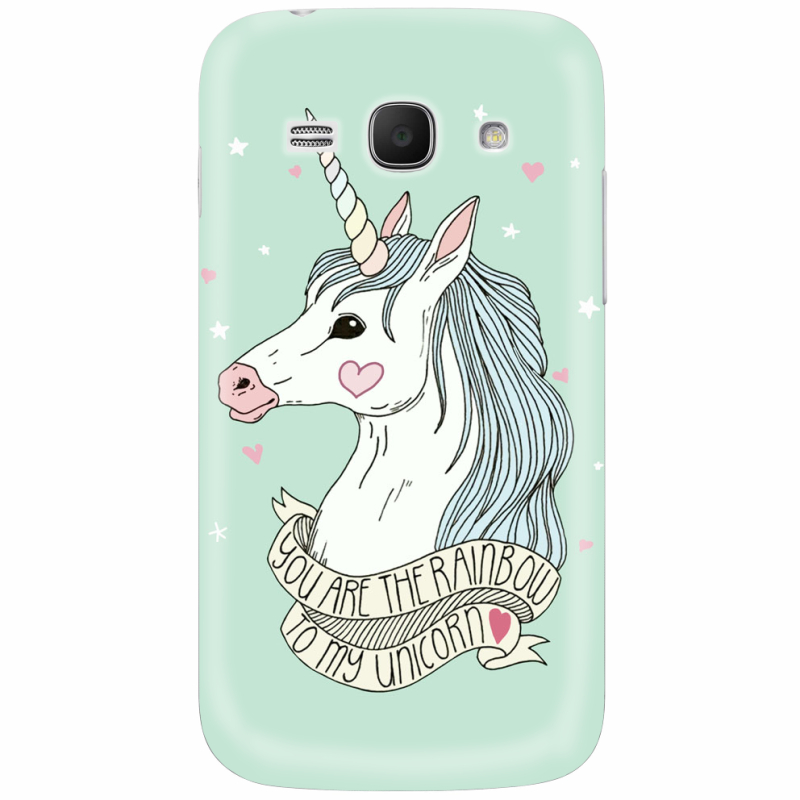 Чехол Uprint Samsung Galaxy Ace 3 S7272 My Unicorn