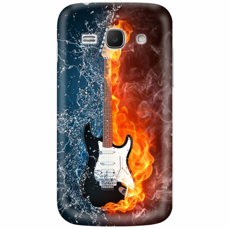 Чехол Uprint Samsung Galaxy Ace 3 S7272 Guitar