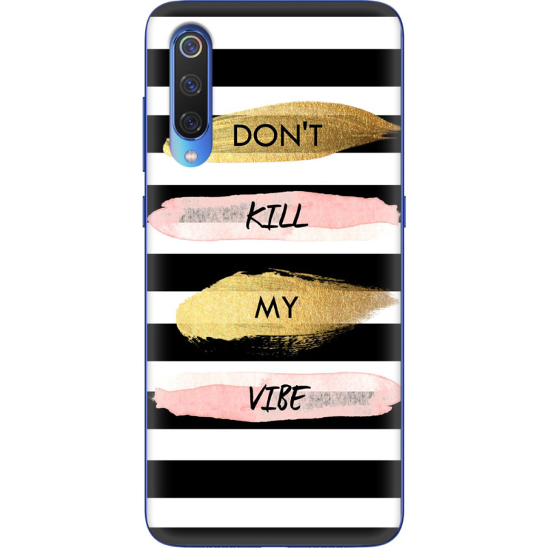 Чехол Uprint Xiaomi Mi 9 SE Dont Kill My Vibe