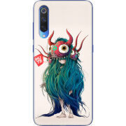 Чехол Uprint Xiaomi Mi 9 SE Monster Girl