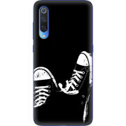 Чехол Uprint Xiaomi Mi 9 SE Black Sneakers