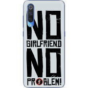 Чехол Uprint Xiaomi Mi 9 SE No Girlfriend