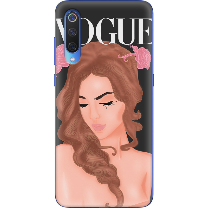 Чехол Uprint Xiaomi Mi 9 SE Fashion Girl