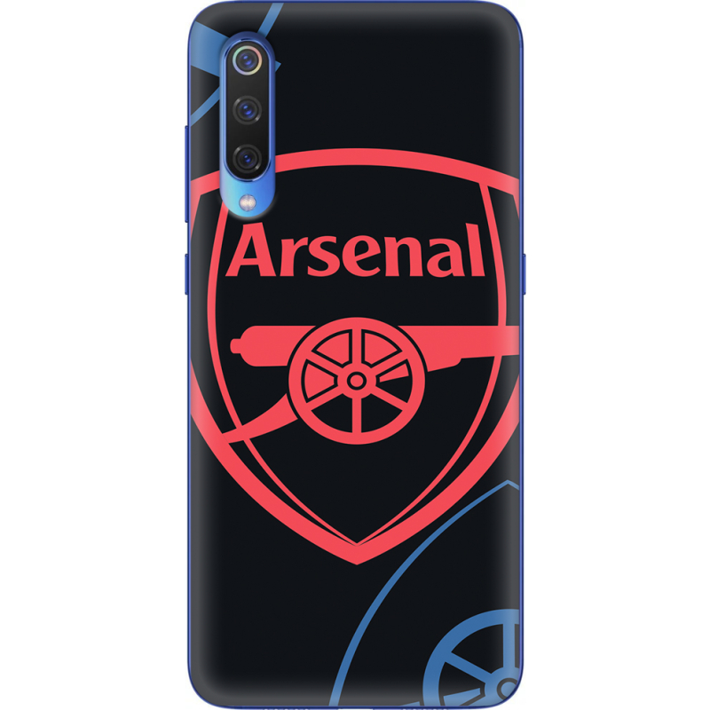 Чехол Uprint Xiaomi Mi 9 SE Football Arsenal