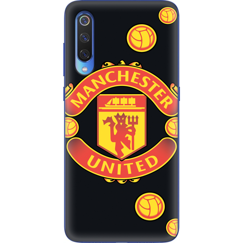 Чехол Uprint Xiaomi Mi 9 SE FC Manchester-U