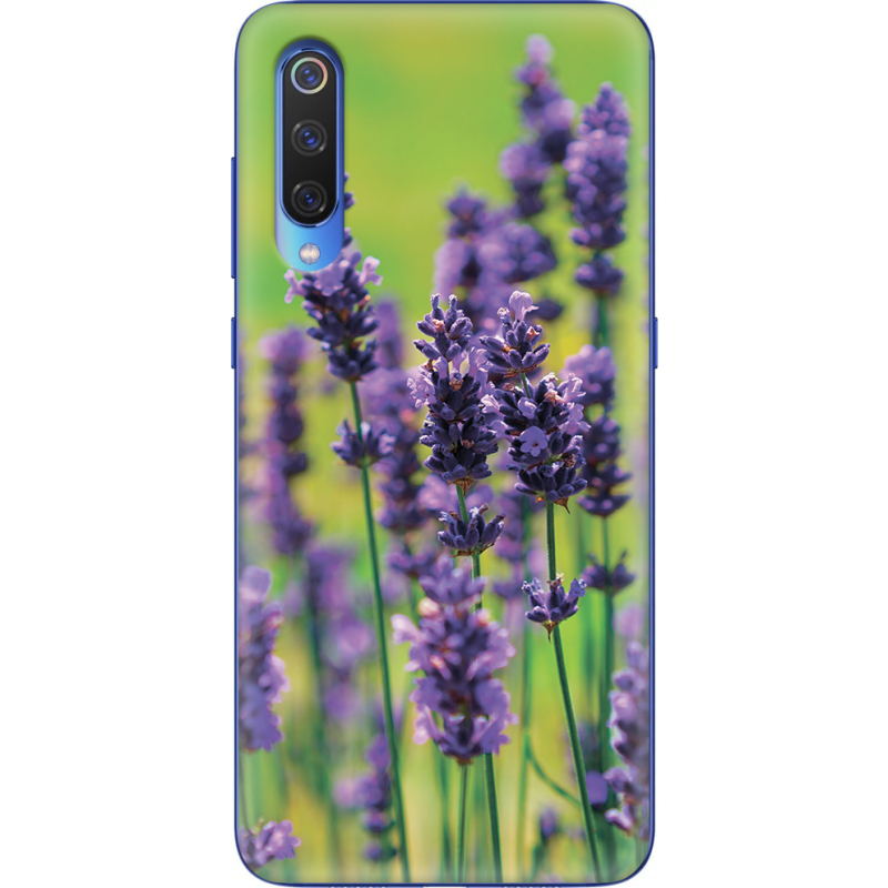 Чехол Uprint Xiaomi Mi 9 SE Green Lavender