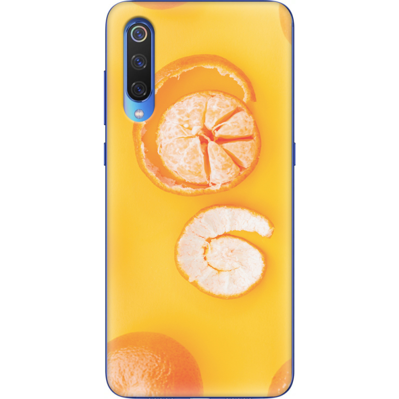 Чехол Uprint Xiaomi Mi 9 SE Yellow Mandarins