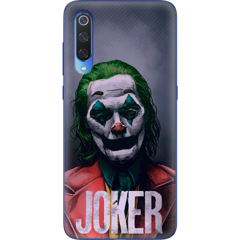 Чехол Uprint Xiaomi Mi 9 SE Joker