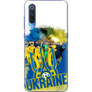 Чехол Uprint Xiaomi Mi 9 SE Ukraine national team