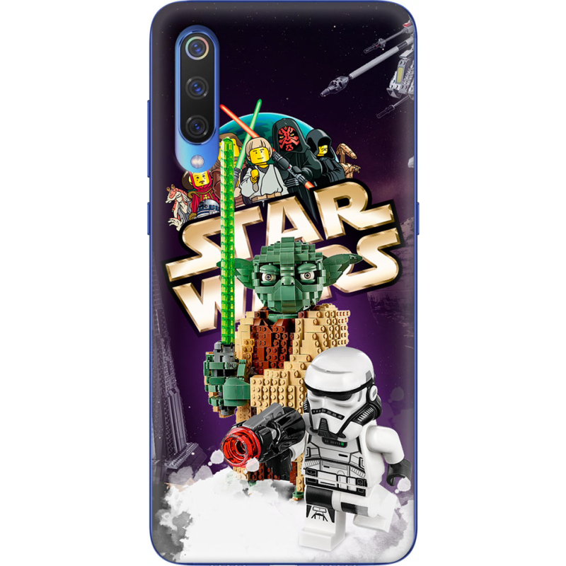 Чехол Uprint Xiaomi Mi 9 SE Lego StarWars