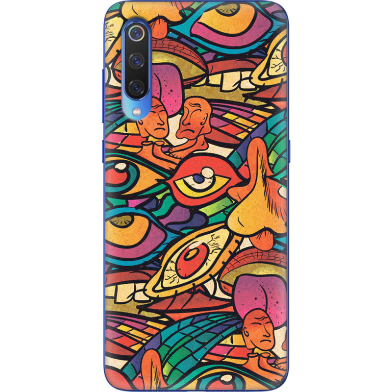 Чехол Uprint Xiaomi Mi 9 SE 