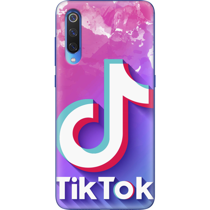 Чехол Uprint Xiaomi Mi 9 SE TikTok