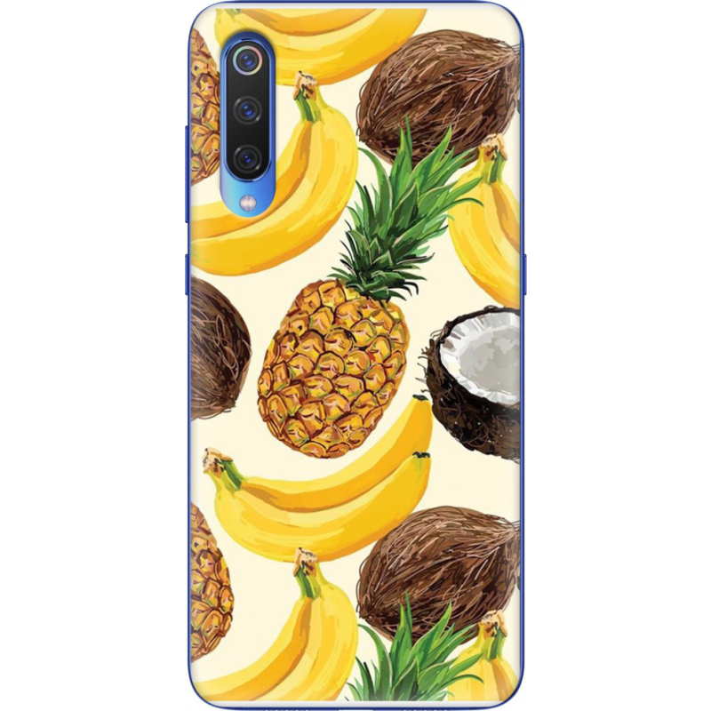 Чехол Uprint Xiaomi Mi 9 SE Tropical Fruits