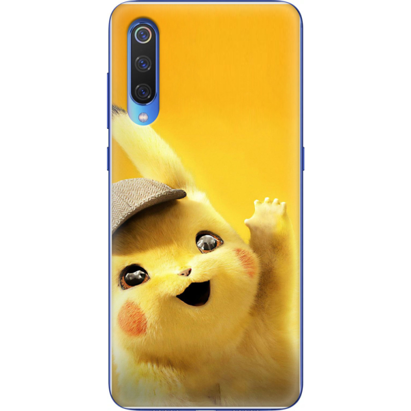 Чехол Uprint Xiaomi Mi 9 SE Pikachu