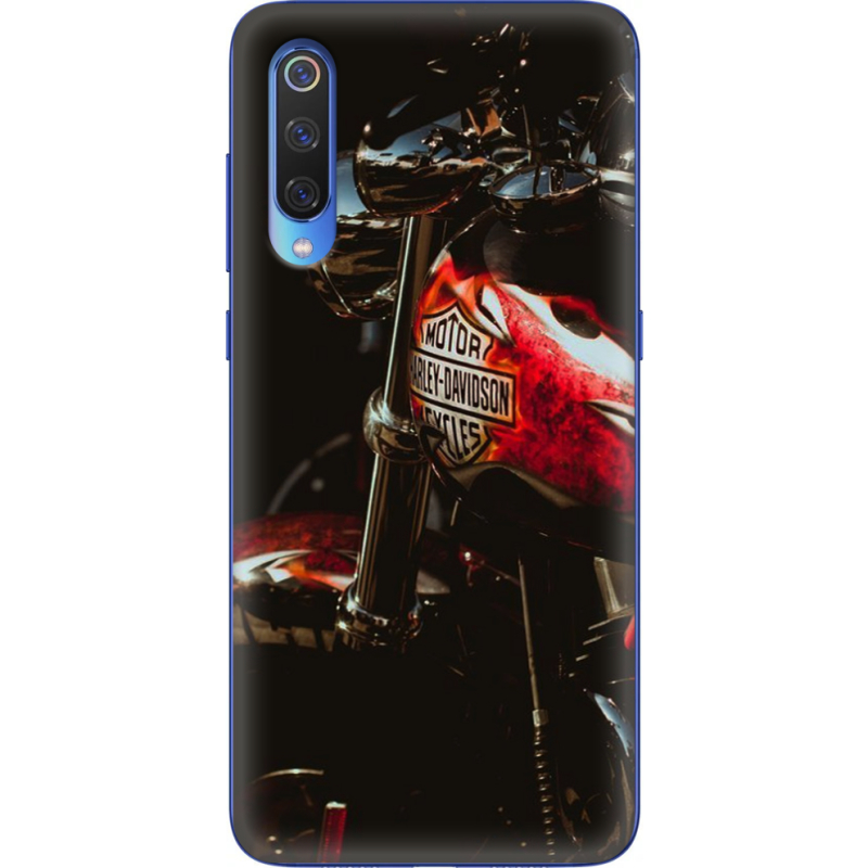 Чехол Uprint Xiaomi Mi 9 SE Harley