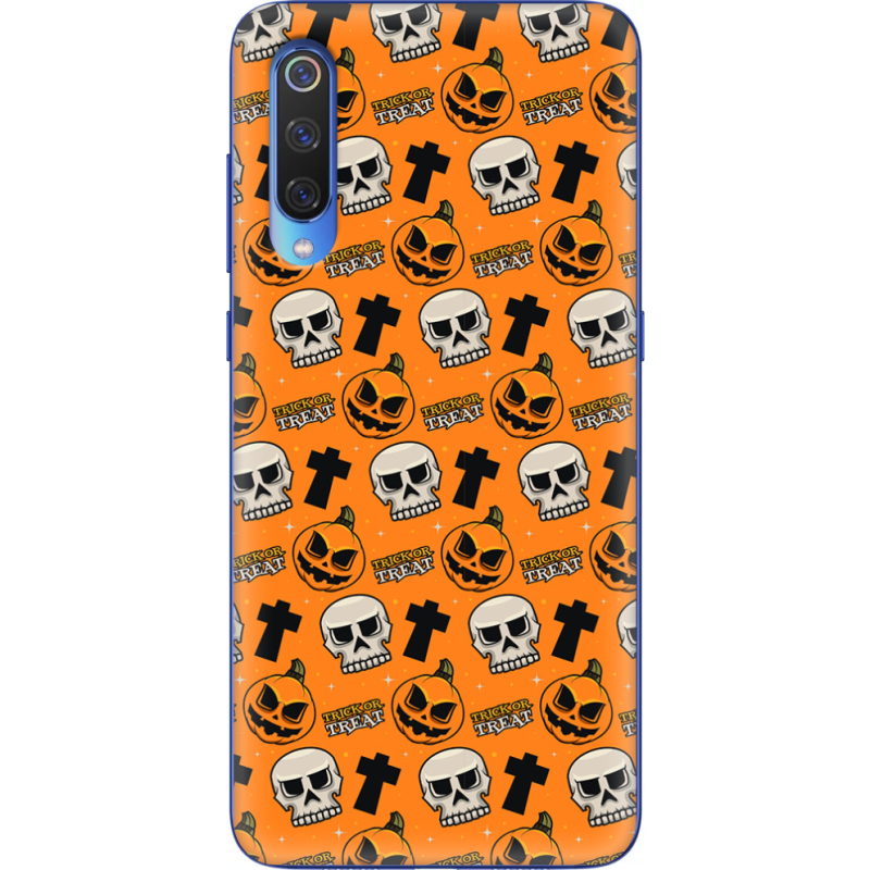 Чехол Uprint Xiaomi Mi 9 SE Halloween Trick or Treat