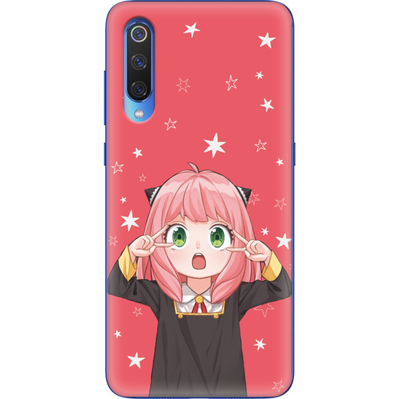 Чехол Uprint Xiaomi Mi 9 SE Anya Forger