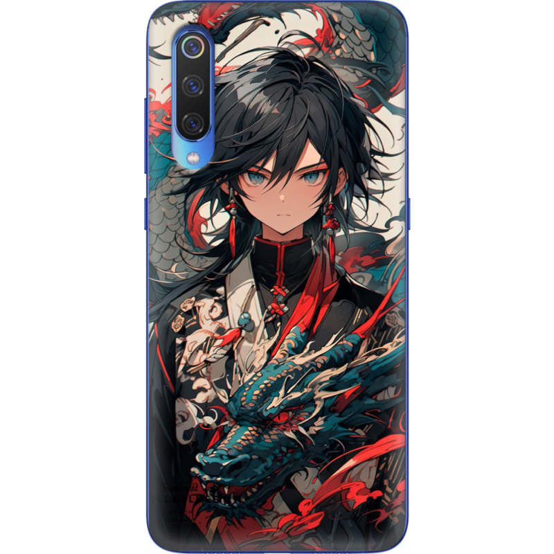 Чехол Uprint Xiaomi Mi 9 SE Giyu Tomioka