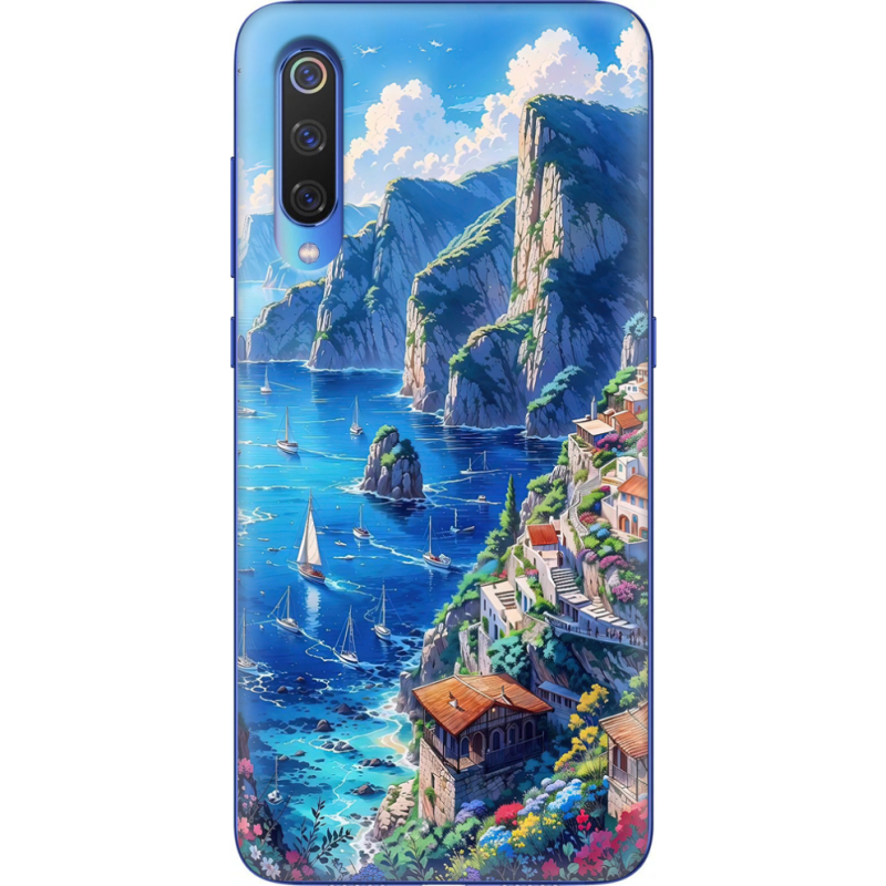 Чехол Uprint Xiaomi Mi 9 SE 