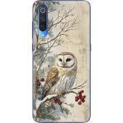 Чехол Uprint Xiaomi Mi 9 SE Christmas Owl