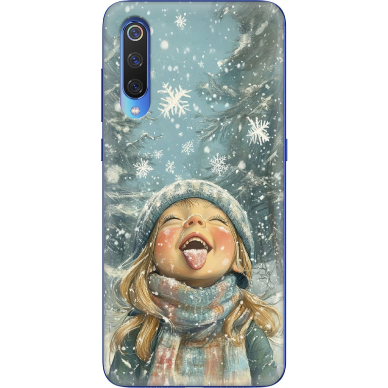 Чехол Uprint Xiaomi Mi 9 SE Смак дитинства