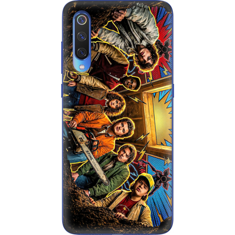 Чехол Uprint Xiaomi Mi 9 SE 