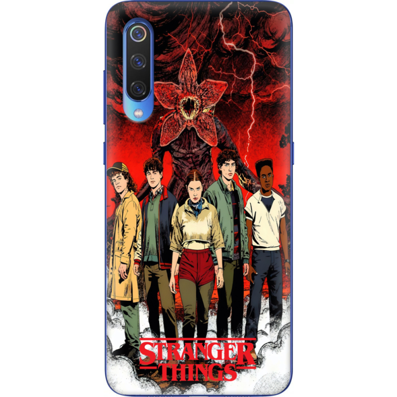 Чехол Uprint Xiaomi Mi 9 SE 