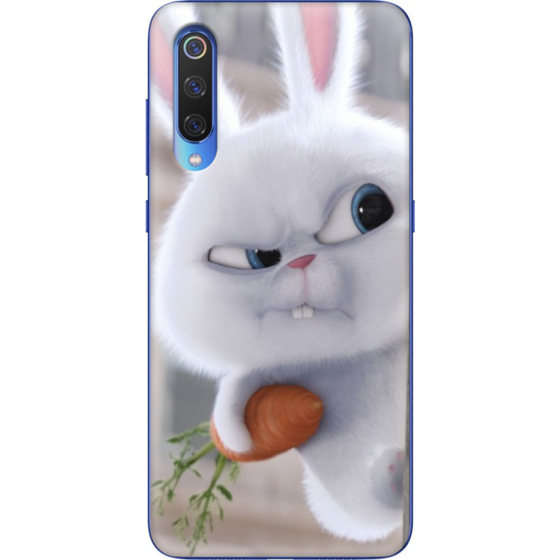 Чехол Uprint Xiaomi Mi 9 SE Rabbit Snowball