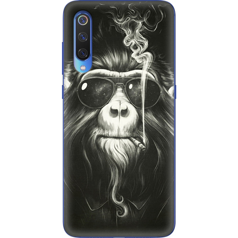 Чехол Uprint Xiaomi Mi 9 SE Smokey Monkey