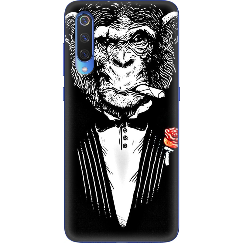 Чехол Uprint Xiaomi Mi 9 SE Monkey Don