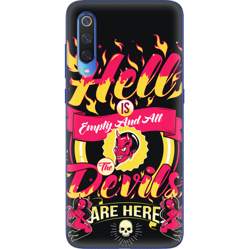 Чехол Uprint Xiaomi Mi 9 SE 