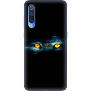 Чехол Uprint Xiaomi Mi 9 SE Eyes in the Dark