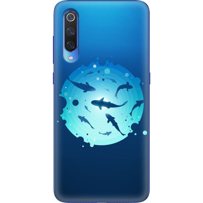 Чехол Uprint Xiaomi Mi 9 SE 