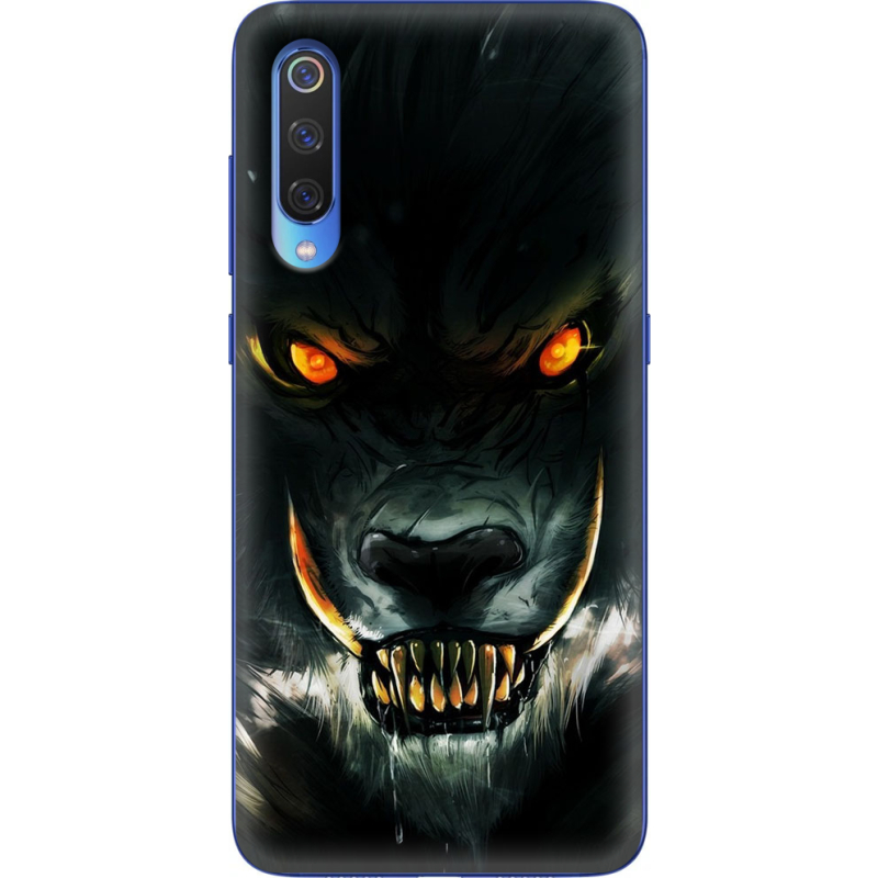 Чехол Uprint Xiaomi Mi 9 SE Werewolf