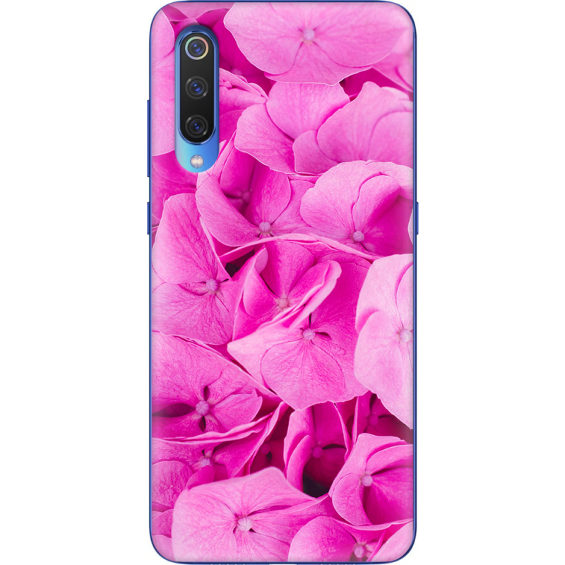 Чехол Uprint Xiaomi Mi 9 SE Pink Flowers