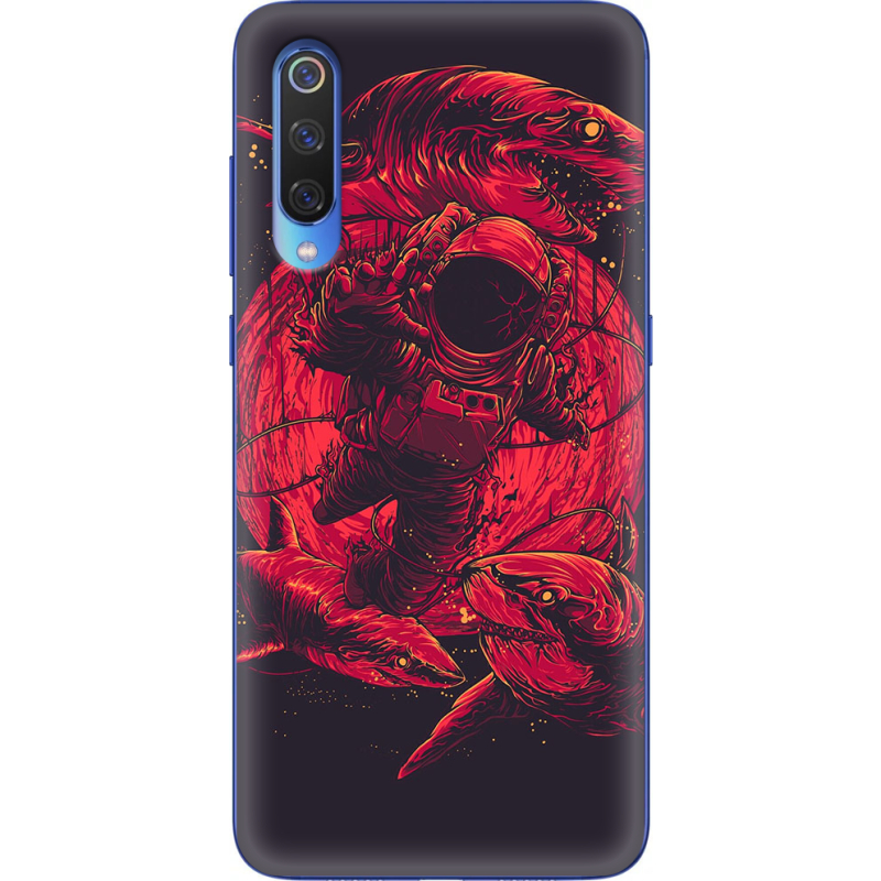 Чехол Uprint Xiaomi Mi 9 SE 