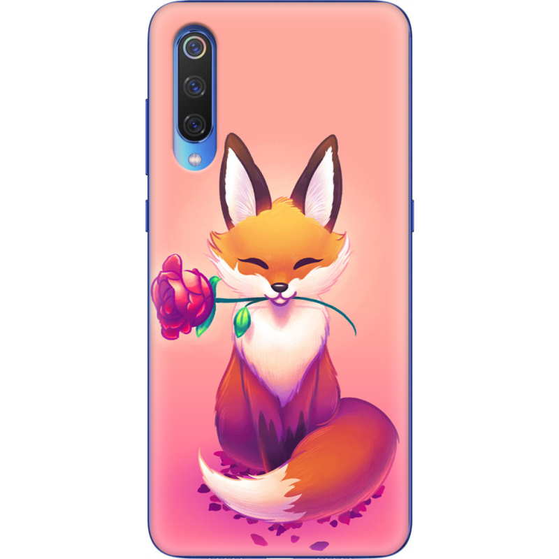 Чехол Uprint Xiaomi Mi 9 SE Cutie Fox