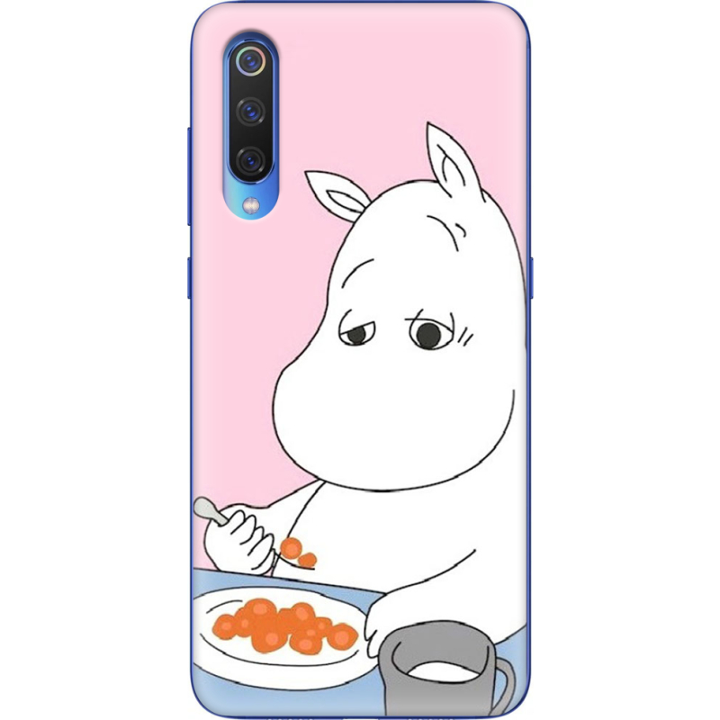 Чехол Uprint Xiaomi Mi 9 SE Mumintroll