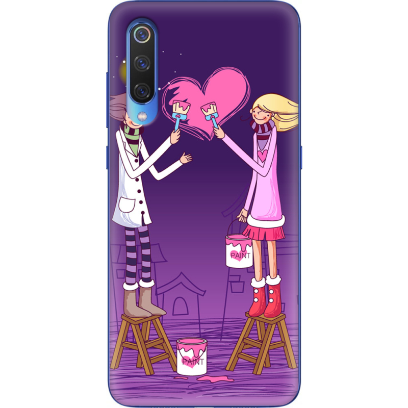 Чехол Uprint Xiaomi Mi 9 SE 