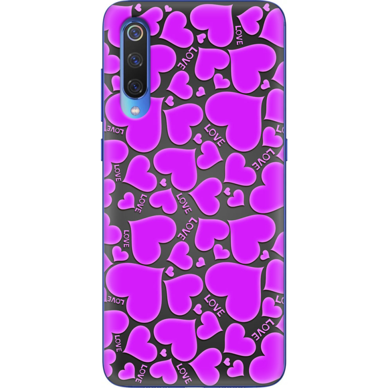 Чехол Uprint Xiaomi Mi 9 SE 
