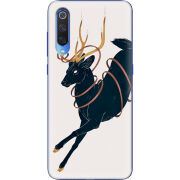 Чехол Uprint Xiaomi Mi 9 SE Black Deer