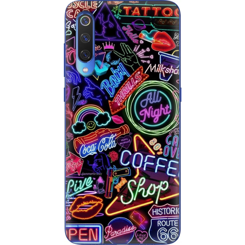 Чехол Uprint Xiaomi Mi 9 SE 