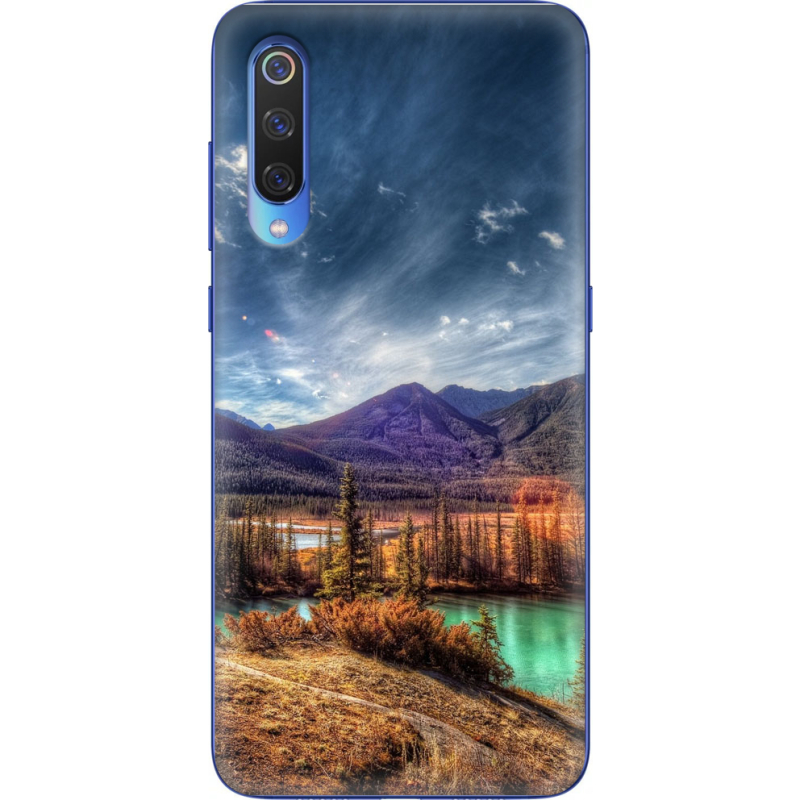 Чехол Uprint Xiaomi Mi 9 SE 