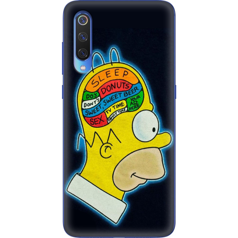 Чехол Uprint Xiaomi Mi 9 SE 