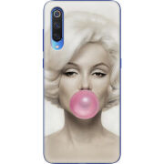 Чехол Uprint Xiaomi Mi 9 SE Marilyn Monroe Bubble Gum