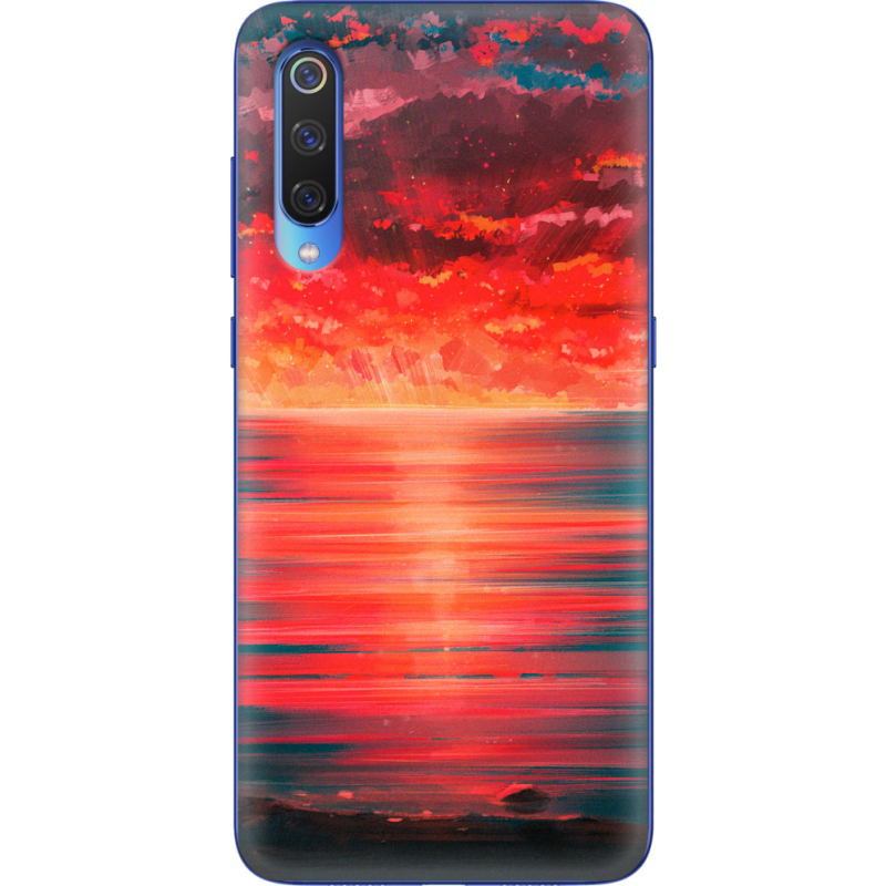 Чехол Uprint Xiaomi Mi 9 SE Seaside b