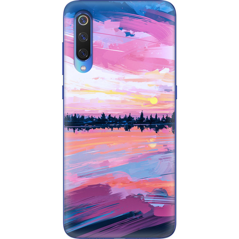 Чехол Uprint Xiaomi Mi 9 SE Sky Mirror