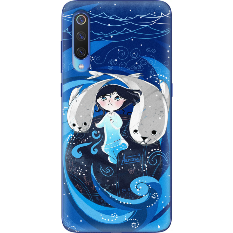 Чехол Uprint Xiaomi Mi 9 SE Song of the Sea